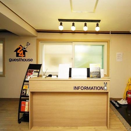 24 Guesthouse Kyunghee University سيول المظهر الخارجي الصورة