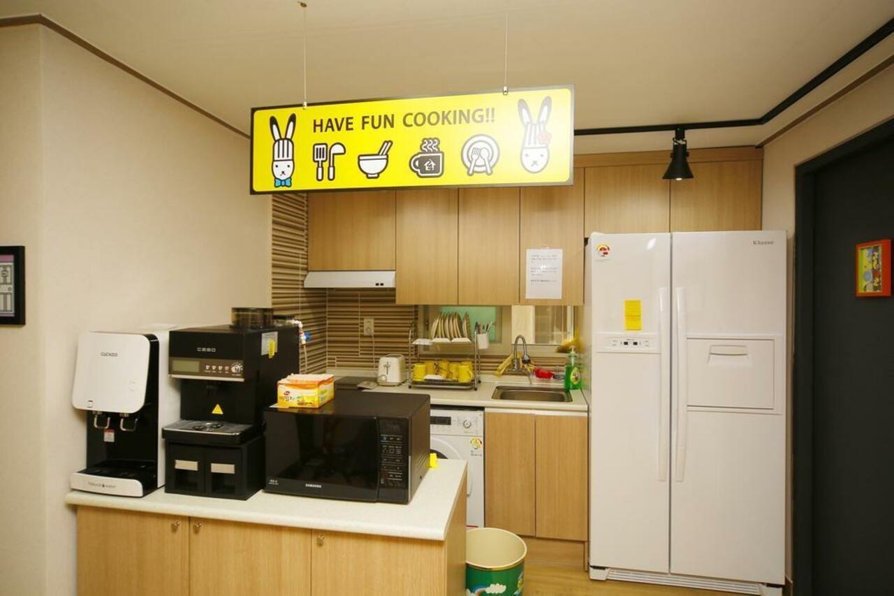 24 Guesthouse Kyunghee University سيول المظهر الخارجي الصورة