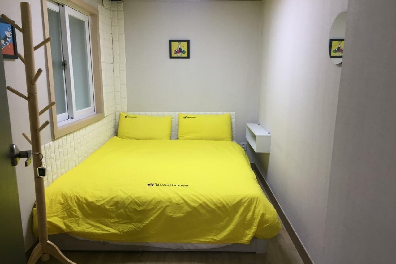 24 Guesthouse Kyunghee University سيول المظهر الخارجي الصورة