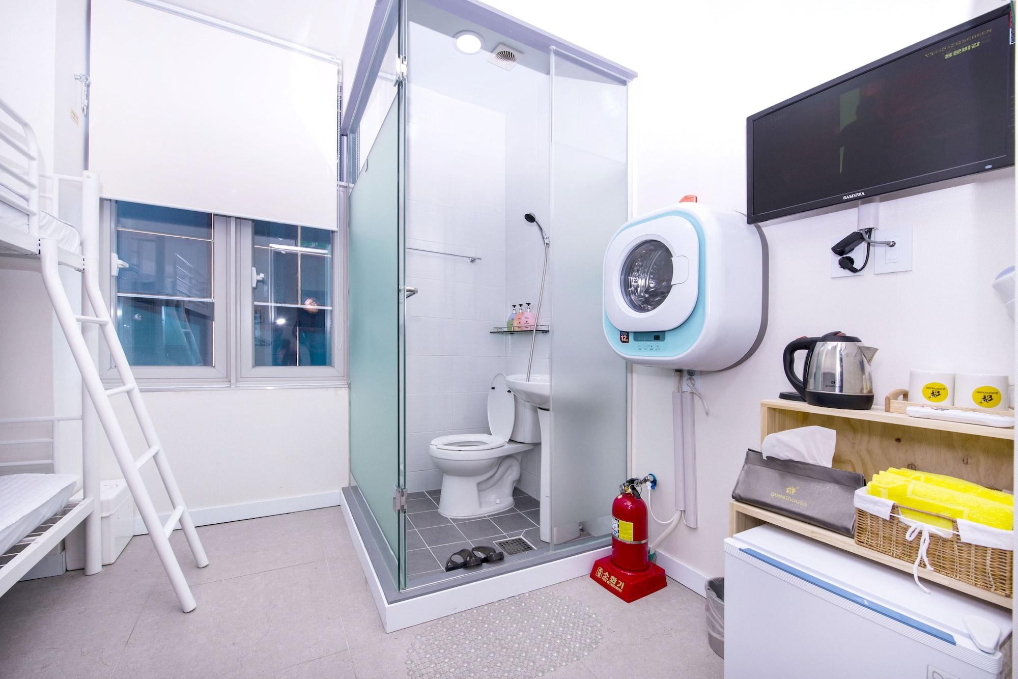 24 Guesthouse Kyunghee University سيول المظهر الخارجي الصورة