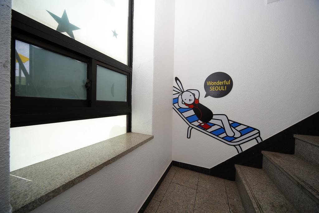 24 Guesthouse Kyunghee University سيول المظهر الخارجي الصورة