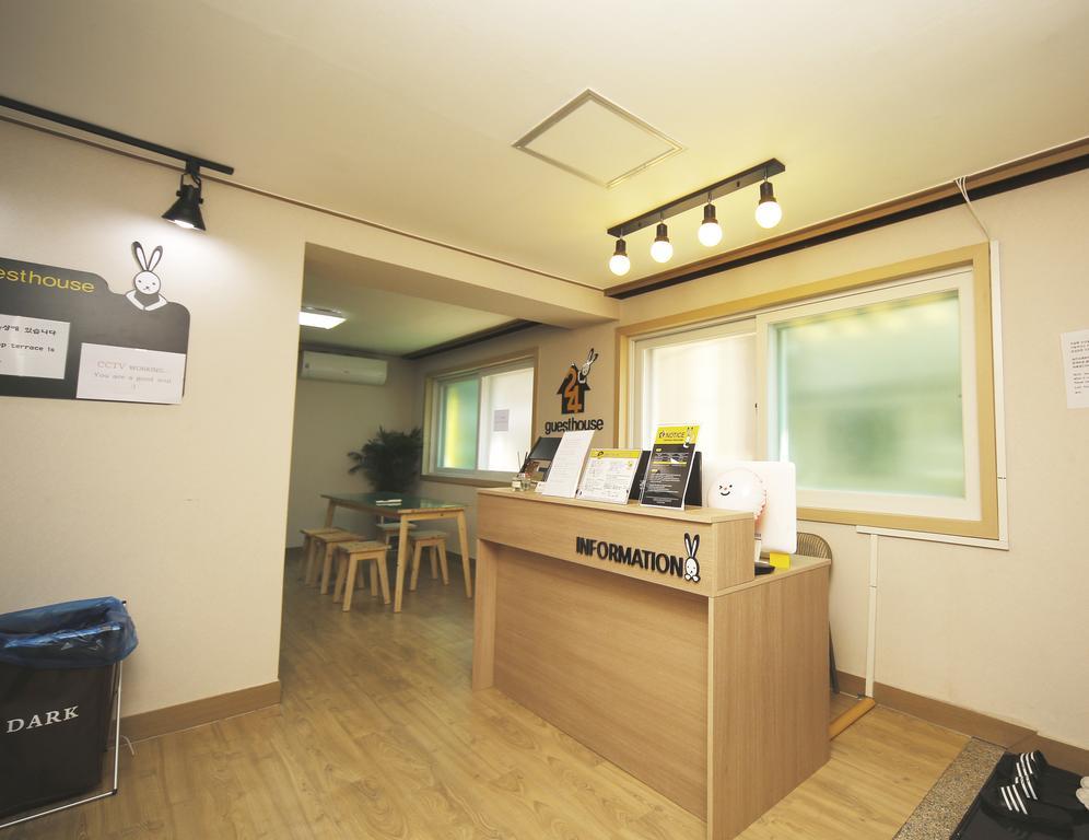 24 Guesthouse Kyunghee University سيول المظهر الخارجي الصورة