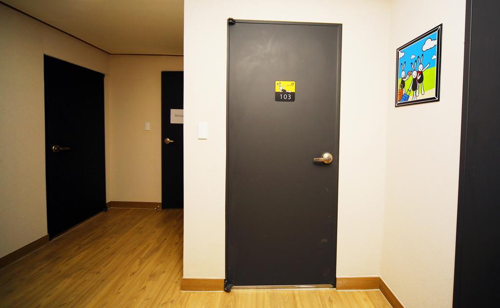 24 Guesthouse Kyunghee University سيول المظهر الخارجي الصورة