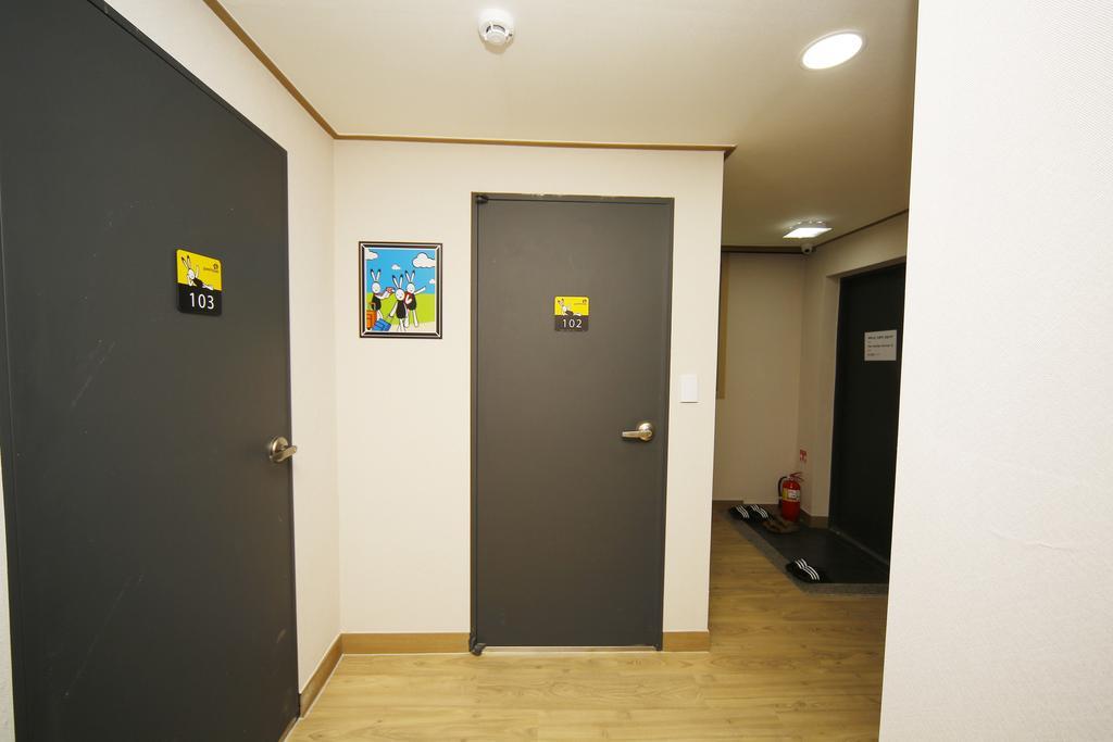 24 Guesthouse Kyunghee University سيول المظهر الخارجي الصورة