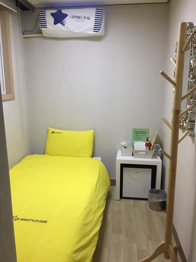 24 Guesthouse Kyunghee University سيول المظهر الخارجي الصورة